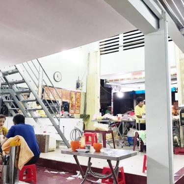 Không gian- Quán Ăn Quán Nghèo - Mì Xào, Hủ Tiếu Xào & Cơm Chiên