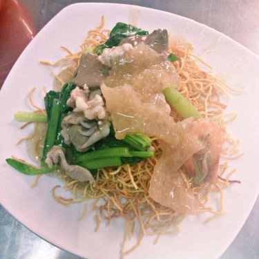 Món ăn- Quán Ăn Quán Nghèo - Mì Xào, Hủ Tiếu Xào & Cơm Chiên