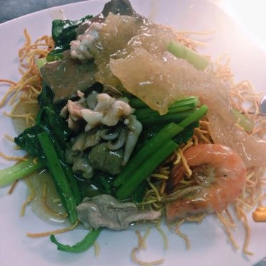 Món ăn- Quán Ăn Quán Nghèo - Mì Xào, Hủ Tiếu Xào & Cơm Chiên