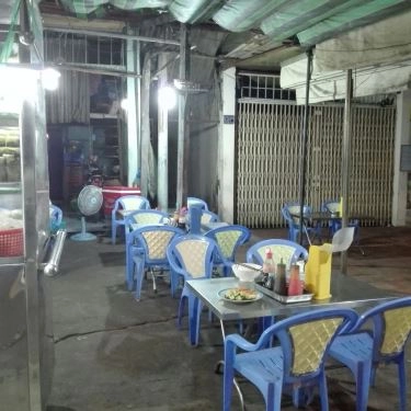 Không gian- Quán Ăn Quán Ngọc - Bún Bò & Hủ Tiếu