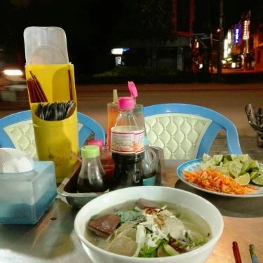Món ăn- Quán Ăn Quán Ngọc - Bún Bò & Hủ Tiếu