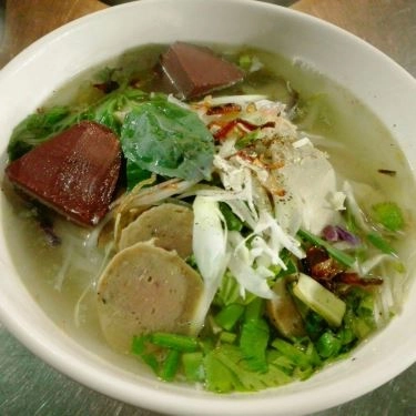 Món ăn- Quán Ăn Quán Ngọc - Bún Bò & Hủ Tiếu