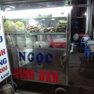 Không gian- Quán Ăn Quán Ngọc - Bún Bò & Hủ Tiếu
