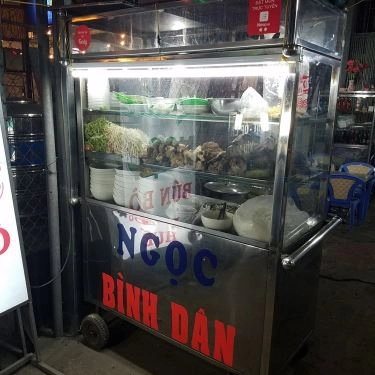 Tổng hợp- Quán Ăn Quán Ngọc - Bún Bò & Hủ Tiếu