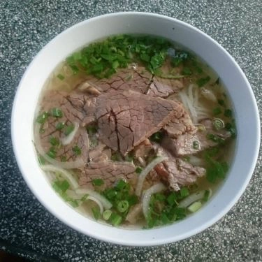 Món ăn- Quán Ăn Quán Ngọc - Phở Bò & Gà