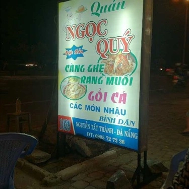 Tổng hợp- Quán Ăn Quán Nhậu Ngọc Quý