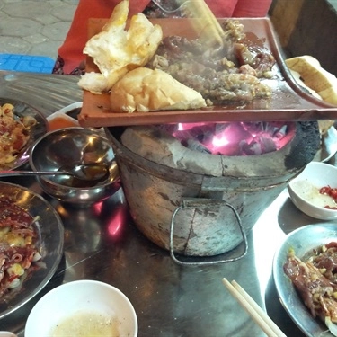 Món ăn- Quán Ăn Quán Ngói 13 - Lẩu Thái & Nướng Ngói