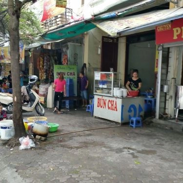 Tổng hợp- Quán Ăn Quán Ngon - Bún Chả
