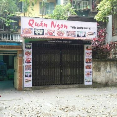 Tổng hợp- Quán Ăn Quán Ngon - Thiên Đường Ăn Vặt