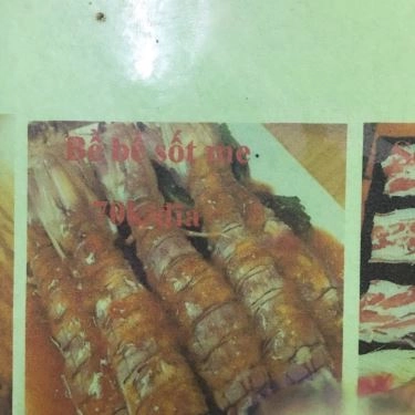 Thực đơn- Quán Ăn Quán Ngon 28 - Lẩu FA Hải Sản