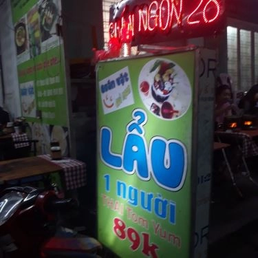 Tổng hợp- Quán Ăn Quán Ngon 28 - Lẩu FA Hải Sản