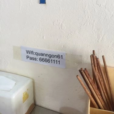 Tổng hợp- Quán Ăn Quán Ngon 61 - Cháo Lòng & Lẩu