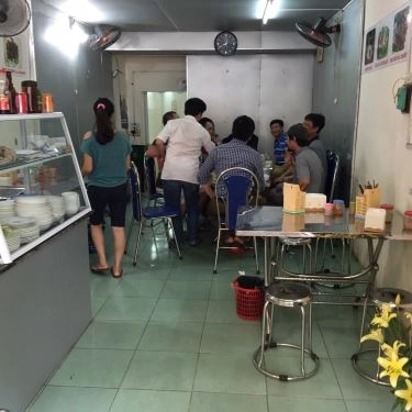 Tổng hợp- Quán Ăn Quán Ngon 61 - Cháo Lòng & Lẩu