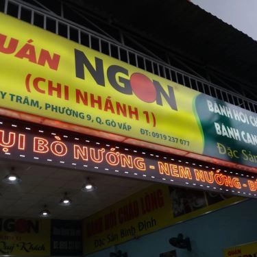 Tổng hợp- Quán Ăn Quán Ngon - Bánh Hỏi Cháo Lòng & Bánh Canh Bột Gạo - Cây Trâm