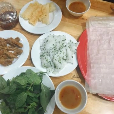 Món ăn- Quán Ăn Quán Ngon - Bánh Hỏi Cháo Lòng & Bánh Canh Bột Gạo - Cây Trâm