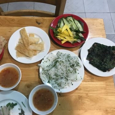 Món ăn- Quán Ăn Quán Ngon - Bánh Hỏi Cháo Lòng & Bánh Canh Bột Gạo - Cây Trâm
