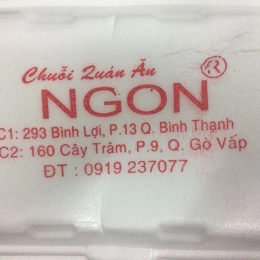 Tổng hợp- Quán Ăn Quán Ngon - Bánh Hỏi Cháo Lòng & Bánh Canh Bột Gạo - Cây Trâm