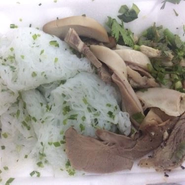 Món ăn- Quán Ăn Quán Ngon - Bánh Hỏi Cháo Lòng & Bánh Canh Bột Gạo - Cây Trâm