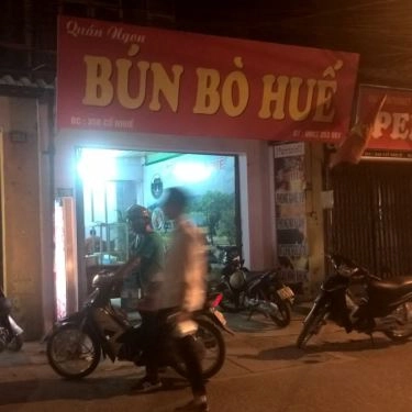 Tổng hợp- Quán Ăn Quán Ngon - Bún Bò Huế