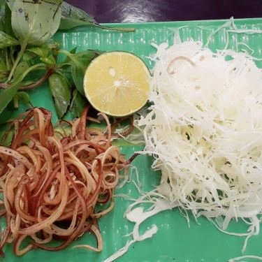 Món ăn- Quán Ăn Quán Ngon - Bún Bò Huế