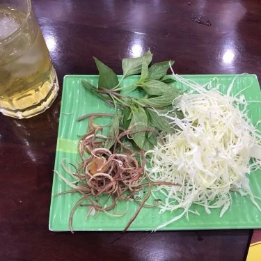 Món ăn- Quán Ăn Quán Ngon - Bún Bò Huế