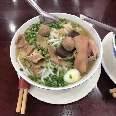 Tổng hợp- Quán Ăn Quán Ngon - Bún Bò Huế
