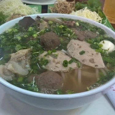 Món ăn- Quán Ăn Quán Ngon - Bún Bò Huế