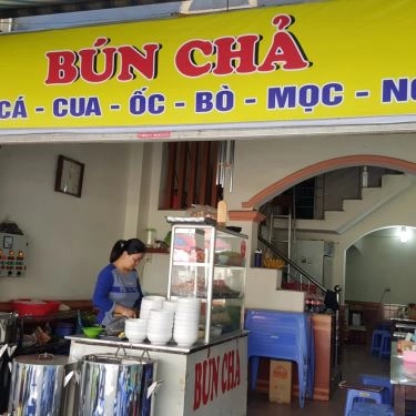 Tổng hợp- Quán Ăn Quán Ngon - Bún Chả