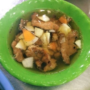 Món ăn- Quán Ăn Quán Ngon - Bún Chả