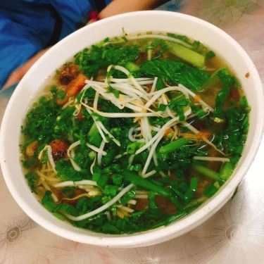 Món ăn- Quán Ăn Quán Ngon - Bún Chả