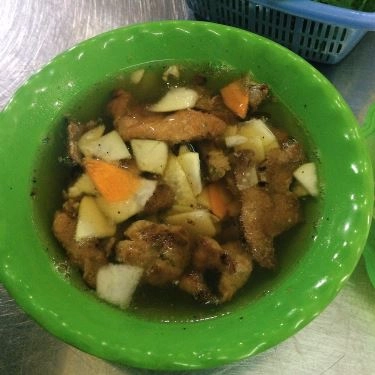 Món ăn- Quán Ăn Quán Ngon - Bún Chả