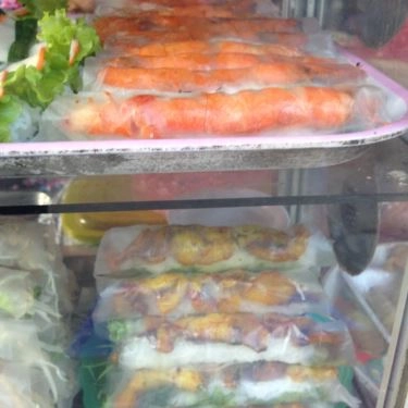 Món ăn- Quán Ăn Quán Ngon Cô Dung - Đồ Cuốn 3 Miền