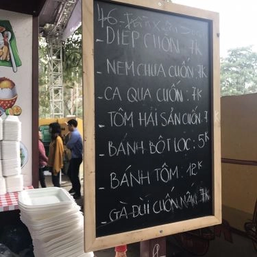 Tổng hợp- Quán Ăn Quán Ngon Cô Dung - Đồ Cuốn 3 Miền