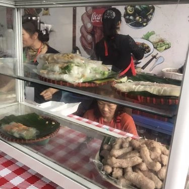 Tổng hợp- Quán Ăn Quán Ngon Cô Dung - Đồ Cuốn 3 Miền