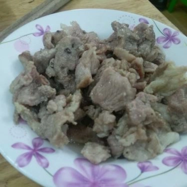 Món ăn- Quán Ăn Quán Ngon Cơm Bắc