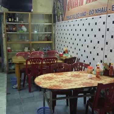 Không gian- Quán Ngon - Gà Hầm & Nhậu Bình Dân
