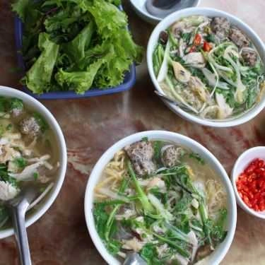 Món ăn- Quán Ngon Hà Nội - Bún Thang & Phở Gà