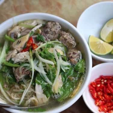 Món ăn- Quán Ngon Hà Nội - Bún Thang & Phở Gà