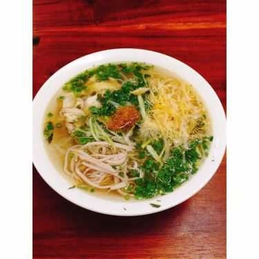 Món ăn- Quán Ngon Hà Nội - Bún Thang & Phở Gà