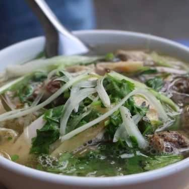 Món ăn- Quán Ngon Hà Nội - Bún Thang & Phở Gà