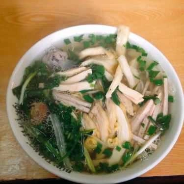 Món ăn- Quán Ngon Hà Nội - Bún Thang & Phở Gà