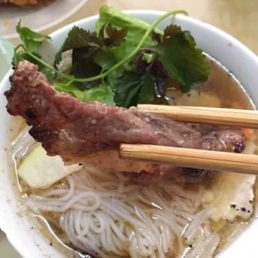 Món ăn- Quán Ngon Hà Nội Xưa - Phở Gà, Bún Sườn Chua & Bún Chả Nướng