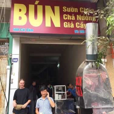 Tổng hợp- Quán Ngon Hà Nội Xưa - Phở Gà, Bún Sườn Chua & Bún Chả Nướng