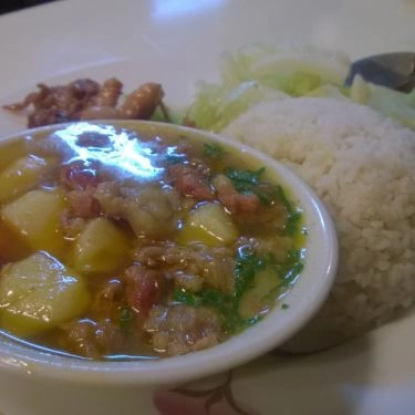 Món ăn- Quán Ăn Quán Ngon Hà Thành - Bánh Tráng Thịt Heo, Cơm Văn Phòng