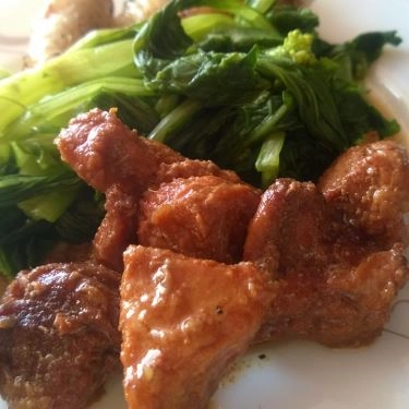 Món ăn- Quán Ăn Quán Ngon Hà Thành - Bánh Tráng Thịt Heo, Cơm Văn Phòng