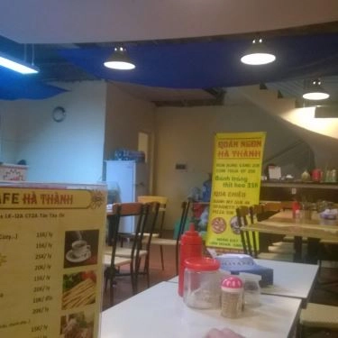 Không gian- Quán Ăn Quán Ngon Hà Thành - Bánh Tráng Thịt Heo, Cơm Văn Phòng
