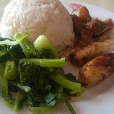 Món ăn- Quán Ăn Quán Ngon Hà Thành - Bánh Tráng Thịt Heo, Cơm Văn Phòng
