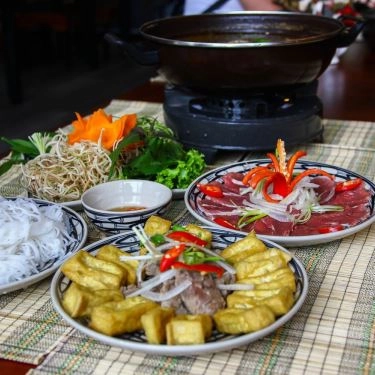 Món ăn- Quán Ăn Món Ngon Hà Thành - Phở & Chả Cá Lã Vọng