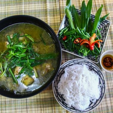 Món ăn- Quán Ăn Món Ngon Hà Thành - Phở & Chả Cá Lã Vọng