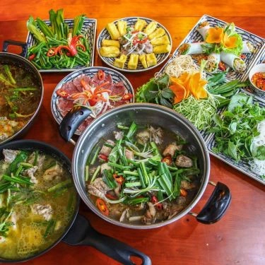 Món ăn- Quán Ăn Món Ngon Hà Thành - Phở & Chả Cá Lã Vọng